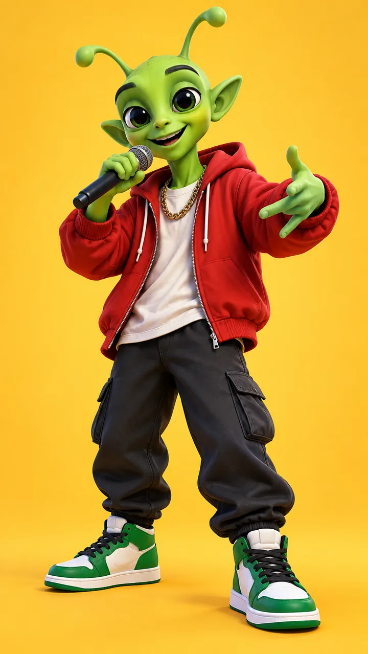 Lil Zorp